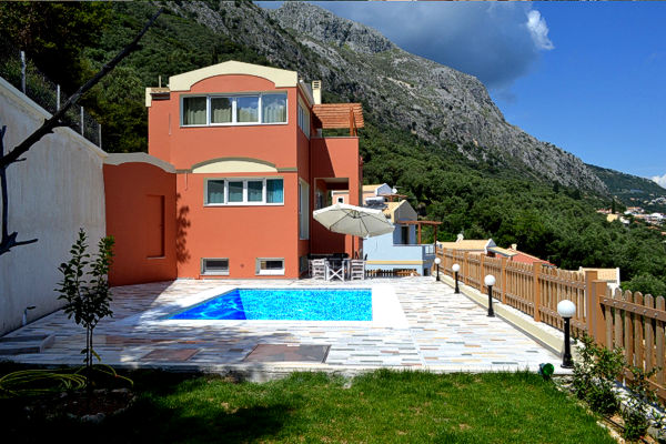 Villa | Corfu, Greece | €450,000